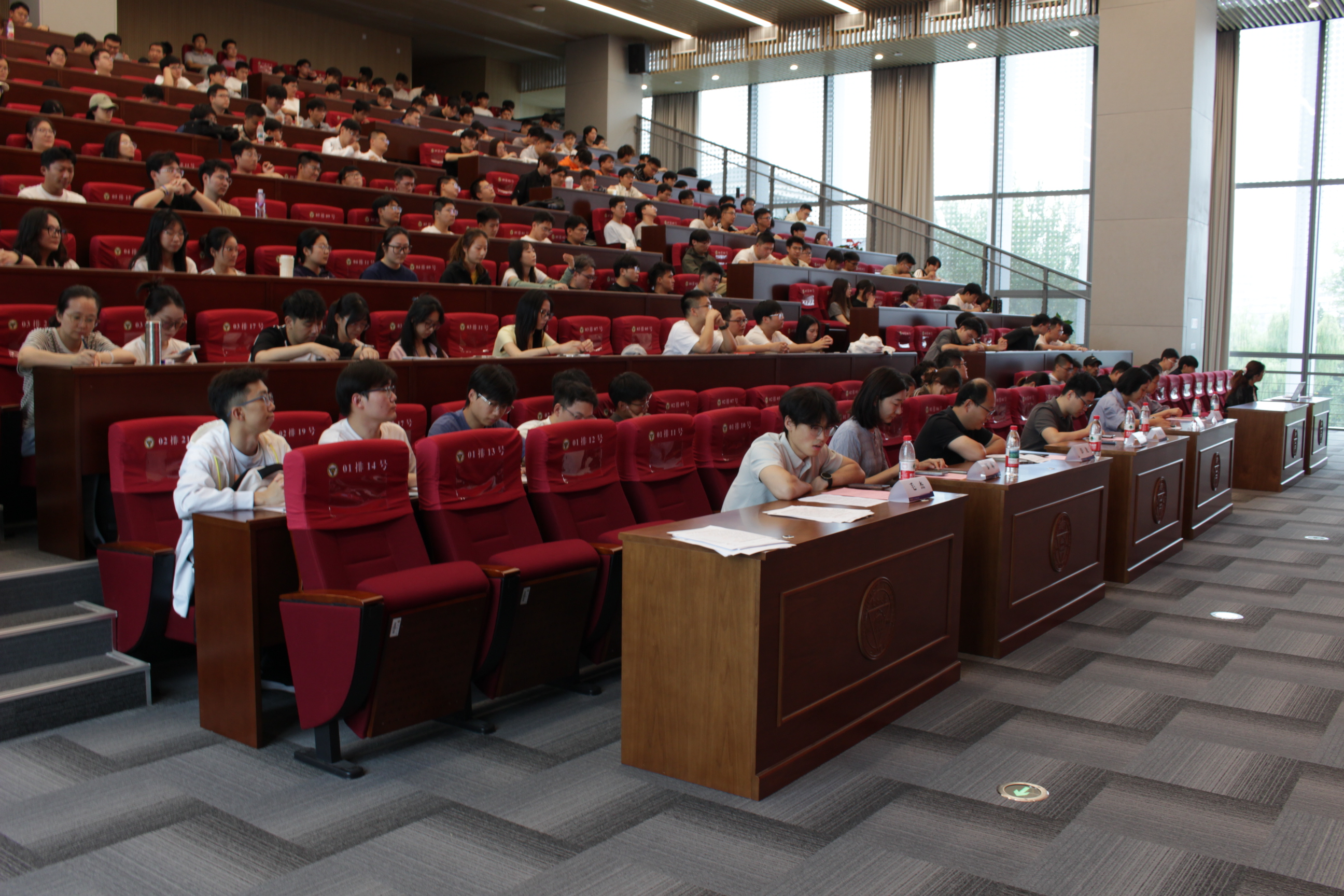 2026秋季研究生迎新纪 | “机”育新才 “械”逅未来